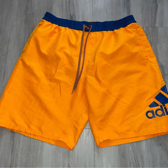 Adidas Swim Shorts L - Picture 2 of 7